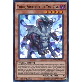 Taotie, Shadow of the Yang Zing