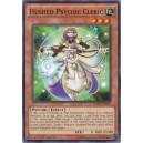 Hushed Psychic Cleric