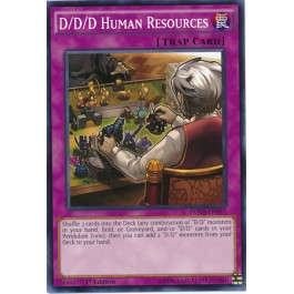 D/D/D Human Resources