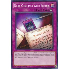 Dark Contract with Errors