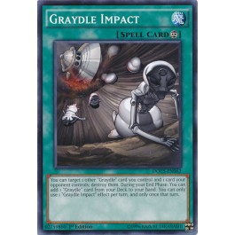 Graydle Impact