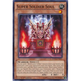 Super Soldier Soul