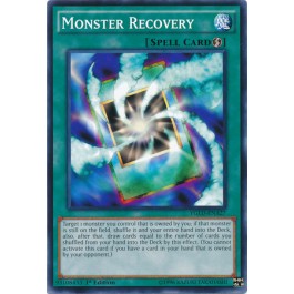 Monster Recovery