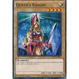 Queen's Knight