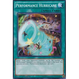 Performance Hurricane