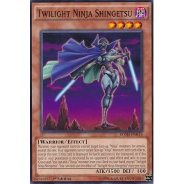 Twilight Ninja Shingetsu