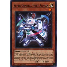 Super Quantal Fairy Alphan