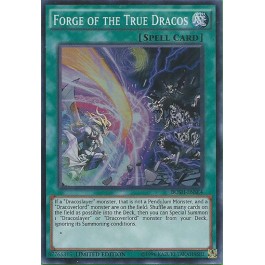 Forge of the True Dracos