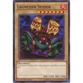 Launcher Spider