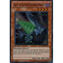 Ally of Justice Reverse Break