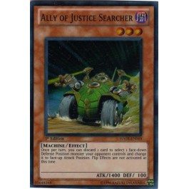 Ally of Justice Searcher