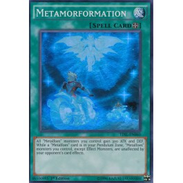 Metamorformation