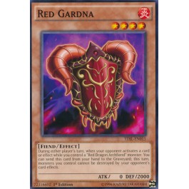 Red Gardna