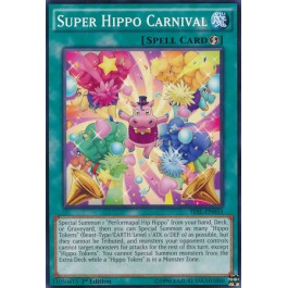 Super Hippo Carnival