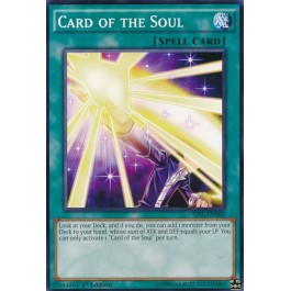 Card Of The Soul