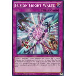 Fusion Fright Waltz