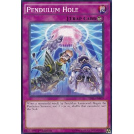 Pendulum Hole