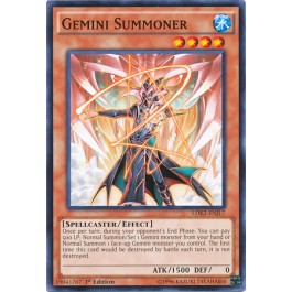 Gemini Summoner