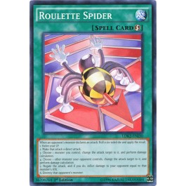 Roulette Spider