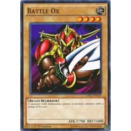 Battle Ox