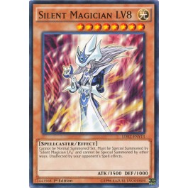 Silent Magician LV8