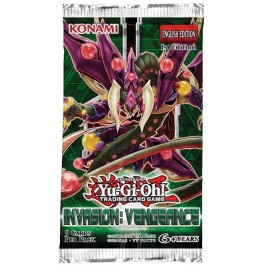 Invasion: Vengeance Booster Pack