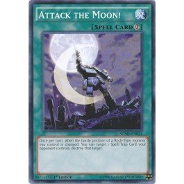 Attack the Moon!