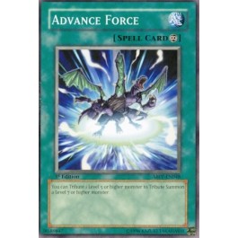 Advance Force