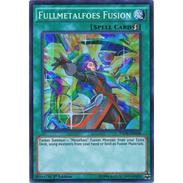 Fullmetalfoes Fusion