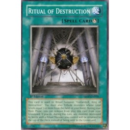 Ritual of Destruction