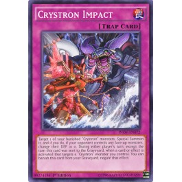 Crystron Impact