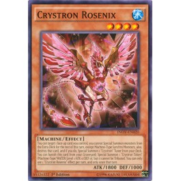 Crystron Rosenix