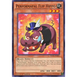 Performapal Flip Hippo