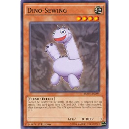 Dino-Sewing