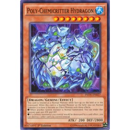 Poly-Chemicritter Hydragon