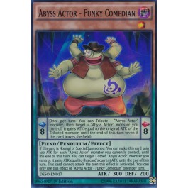 Abyss Actor - Funky Comedian