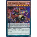 D/D Savant Newton
