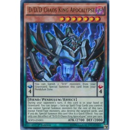 D/D/D Chaos King Apocalypse