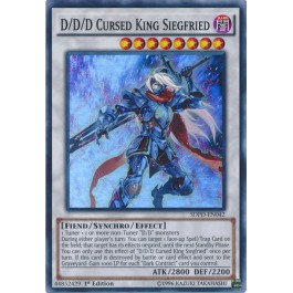 D/D/D Cursed King Siegfried