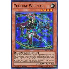 Zoodiac Whiptail