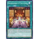Shinobird's Calling