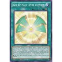 Rank-Up-Magic Cipher Ascension
