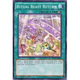 Ritual Beast Return