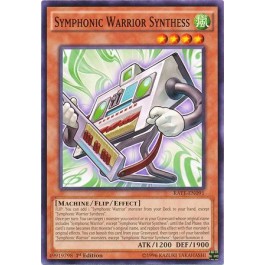 Symphonic Warrior Synthess