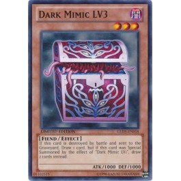 Dark Mimic LV3