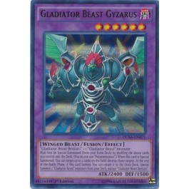 Gladiator Beast Gyzarus