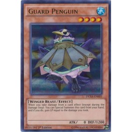 Guard Penguin