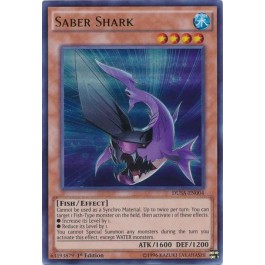 Saber Shark