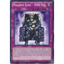 Machine King - 3000 B.C.