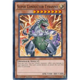 Super Conductor Tyranno